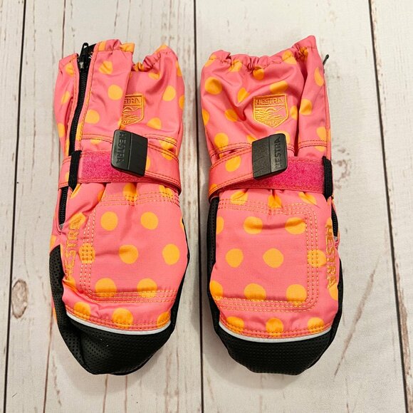 Hestra - Baby Zip Long Mitt - Size 1 - Picture 1 of 8